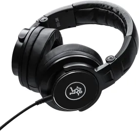 Mackie MC Series Headphones Black MC-150 MC-150