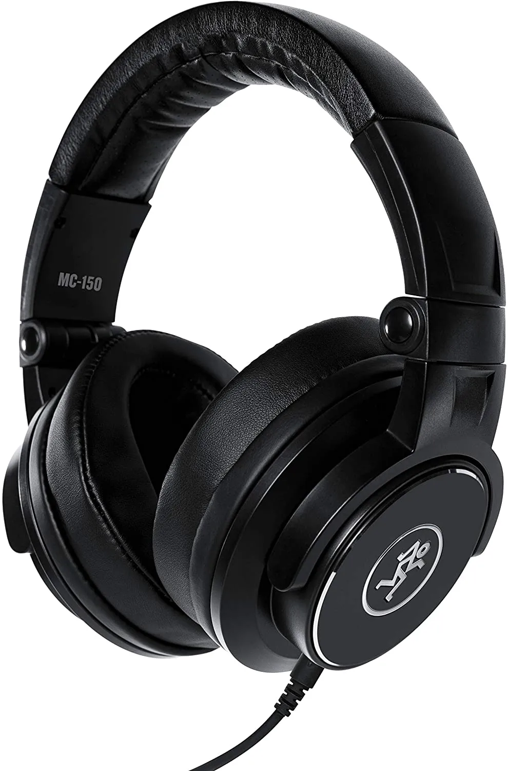 Mackie MC Series Headphones Black MC-150 MC-150