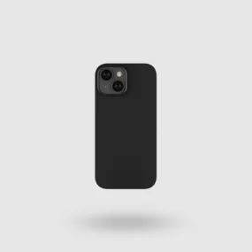 Magnetic iPhone 13 Mini Case - Black