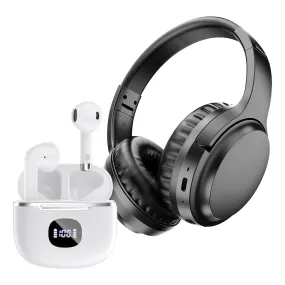 Maplin Headphone Combo Kit