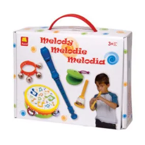 Melody Rhythm Band Set