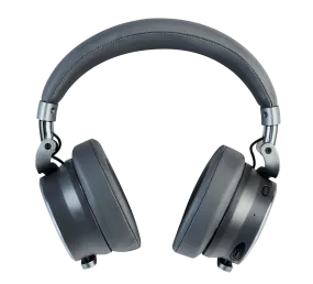 Meters M-OV1BP-ANTHRIC Bluetooth Wireless Headphones - Anthracite Grey