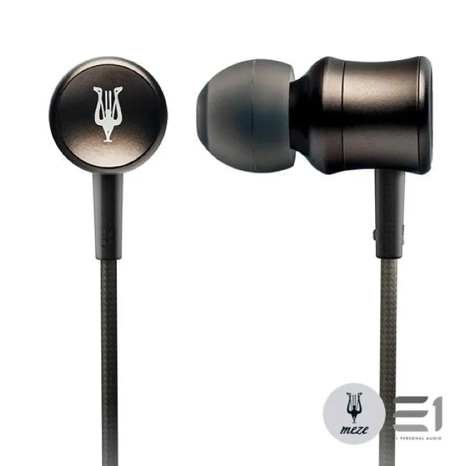 Meze 11 Neo In-Ear Monitor Headphones (Gun Metal)