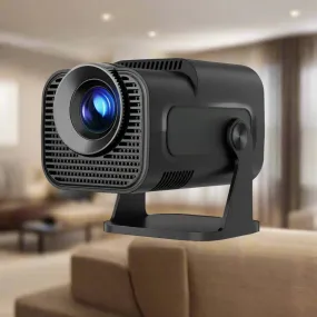 Mini Portable HD Projector