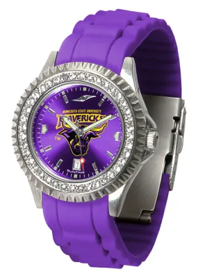 Minnesota State Sparkle Ladies Watch