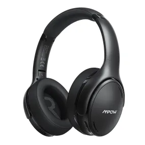 Mpow H19 IPO Bluetooth Active Noise Cancelling Headphones