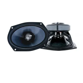 MS692CX2 - 6"X 9" Coaxial Speaker 2Ω w/Titanium Dome Tweeter