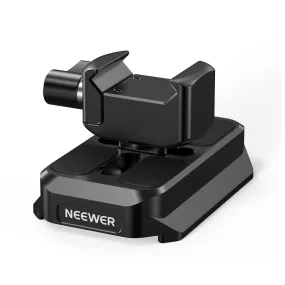 NEEWER CA129 NATO Clamp to Arca Type Quick Release Plate Adapter for RS Gimbal