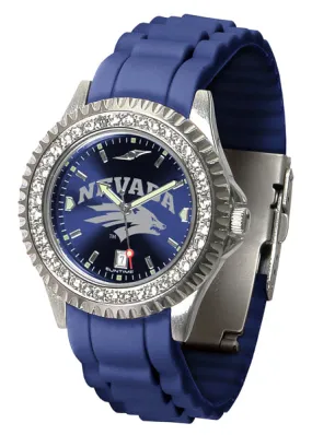 Nevada Wolfpack Sparkle Ladies Watch