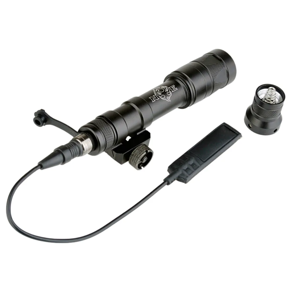 Night Evolution M600W Tactical Airsoft Scout Light w/ Strobe