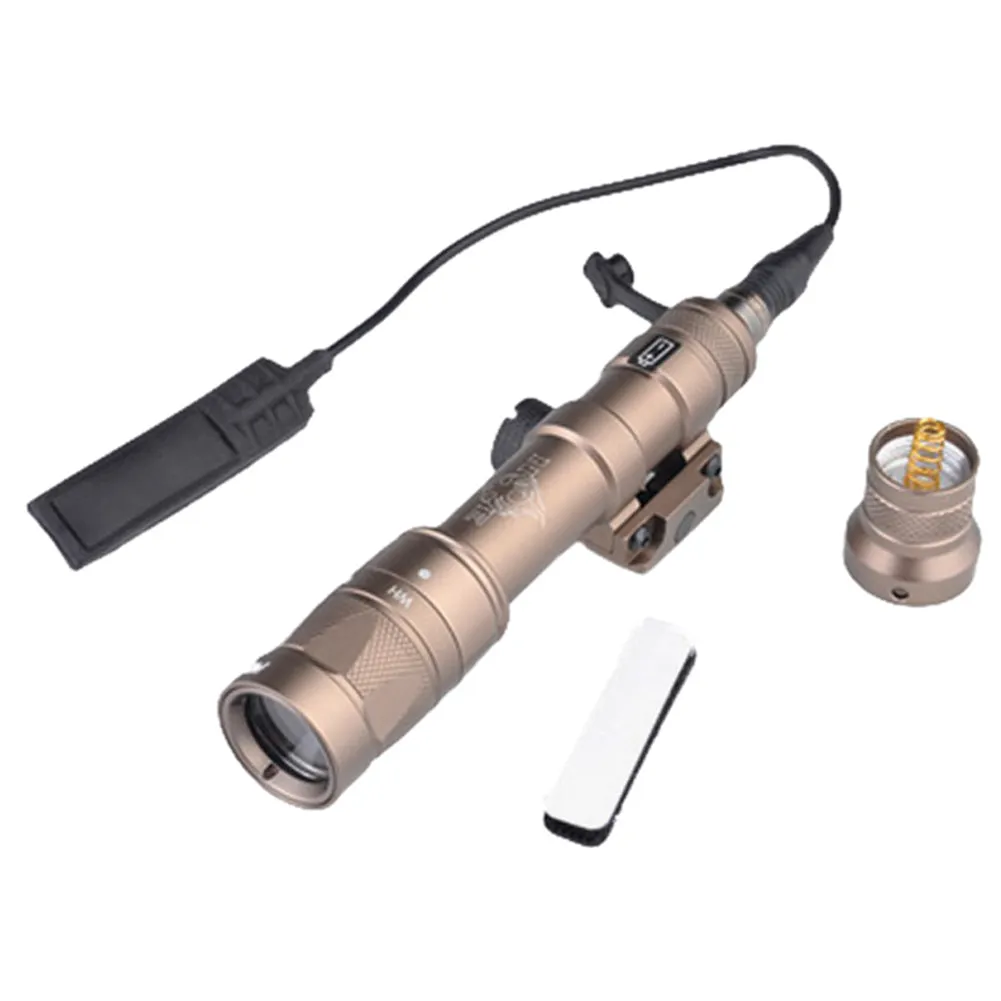 Night Evolution M600W Tactical Airsoft Scout Light w/ Strobe