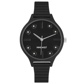 Nine West Black Women Watches