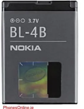 Nokia BL-4B Battery