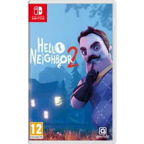 NSW Hello Neighbor 2