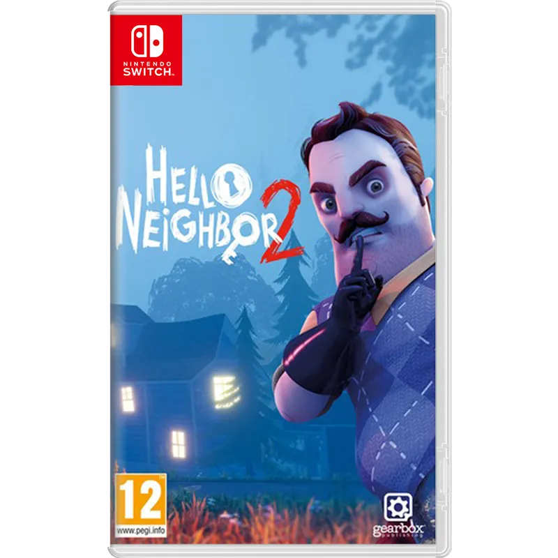 NSW Hello Neighbor 2