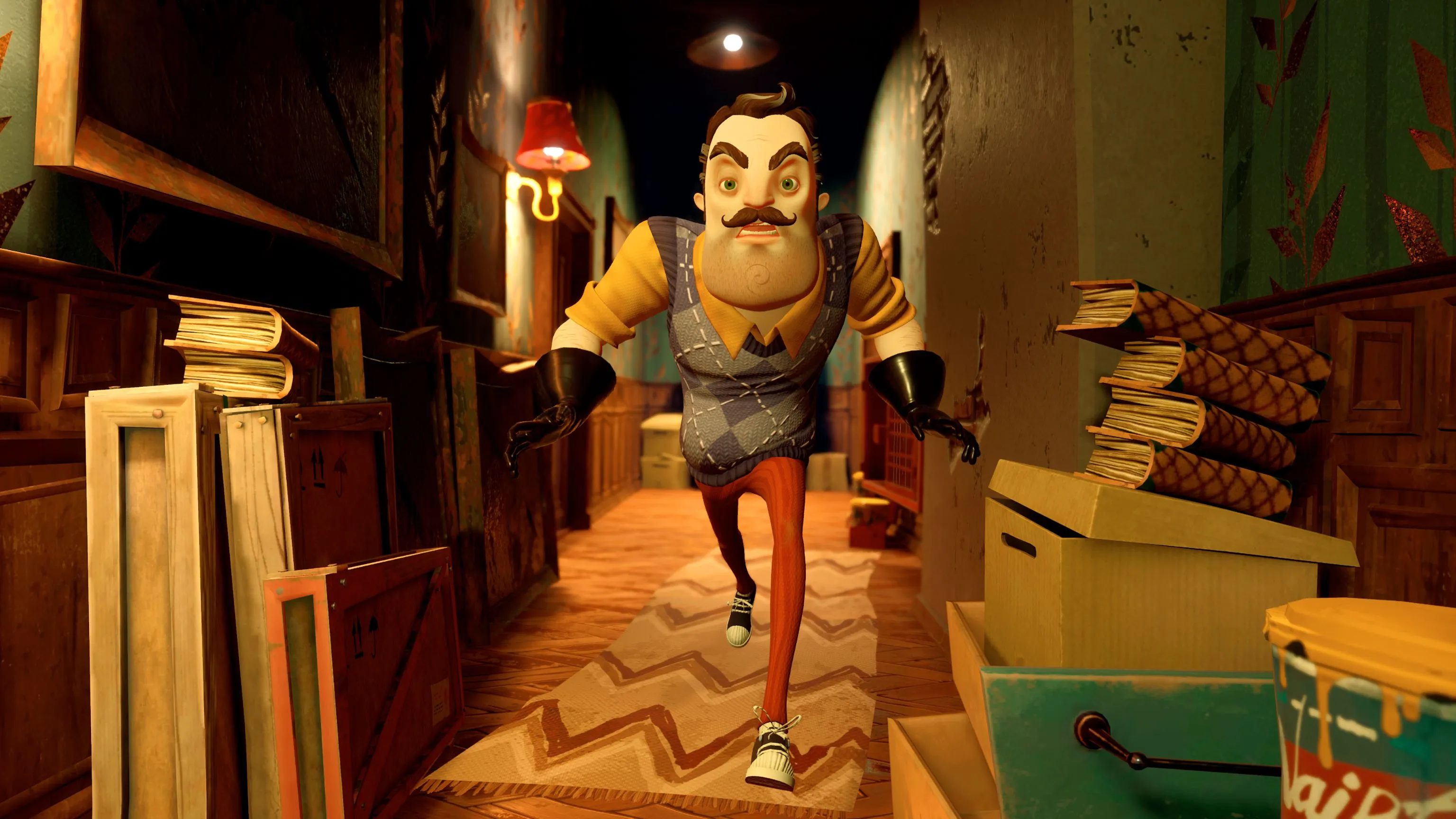 NSW Hello Neighbor 2