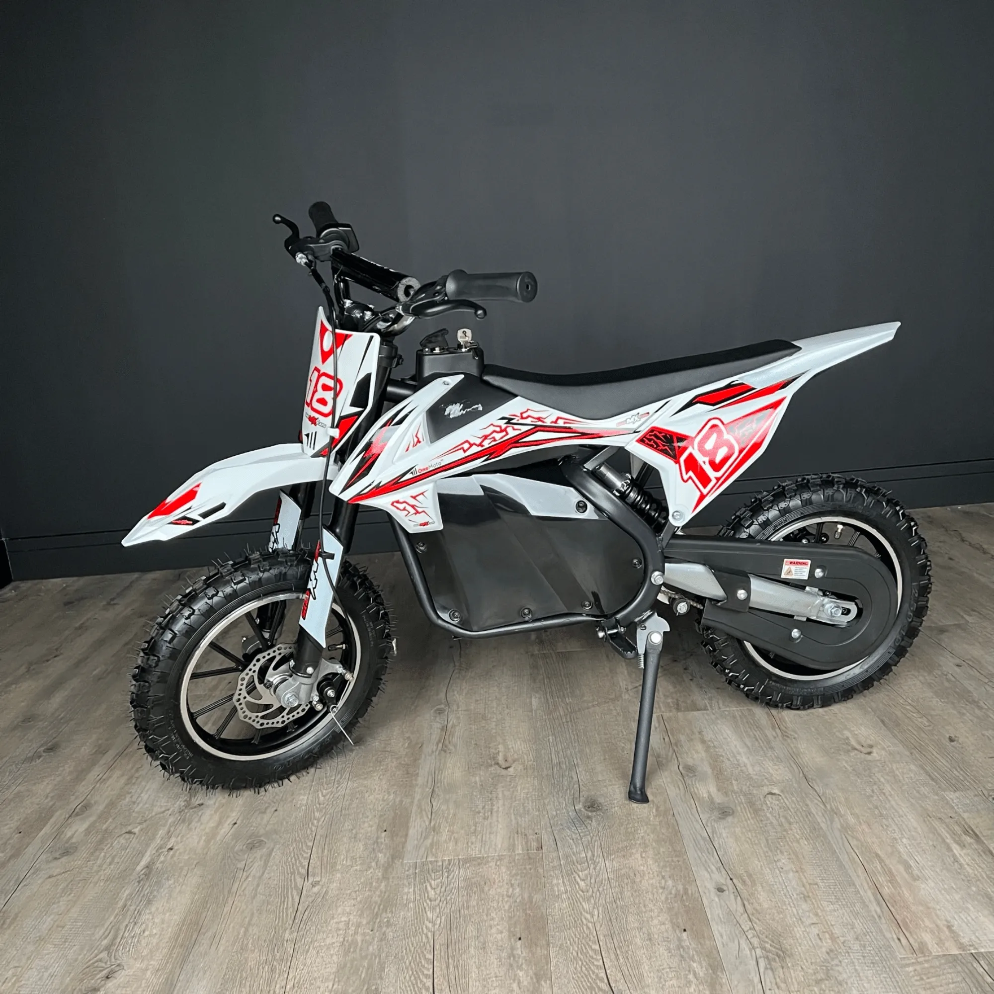 OneMX™ | EX1S | 36V Lithium | 500W | Dirt Bike