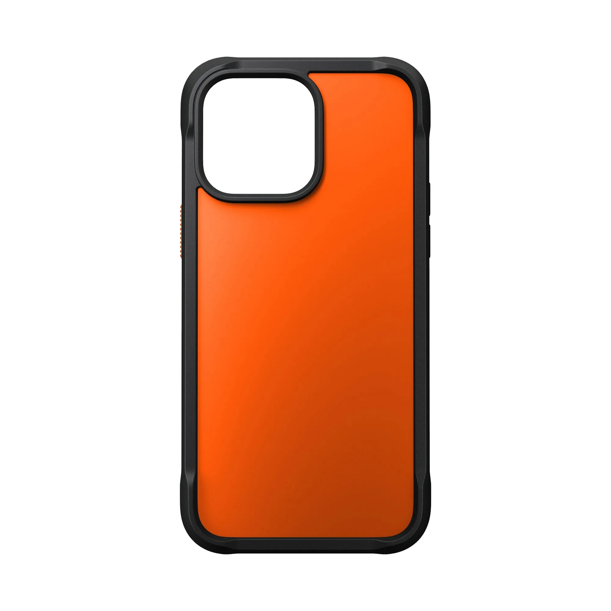 [ONLINE EXCLUSIVE] Nomad Rugged Case for iPhone 14 Pro - Ultra Orange ( Barcode: 856500011523 )