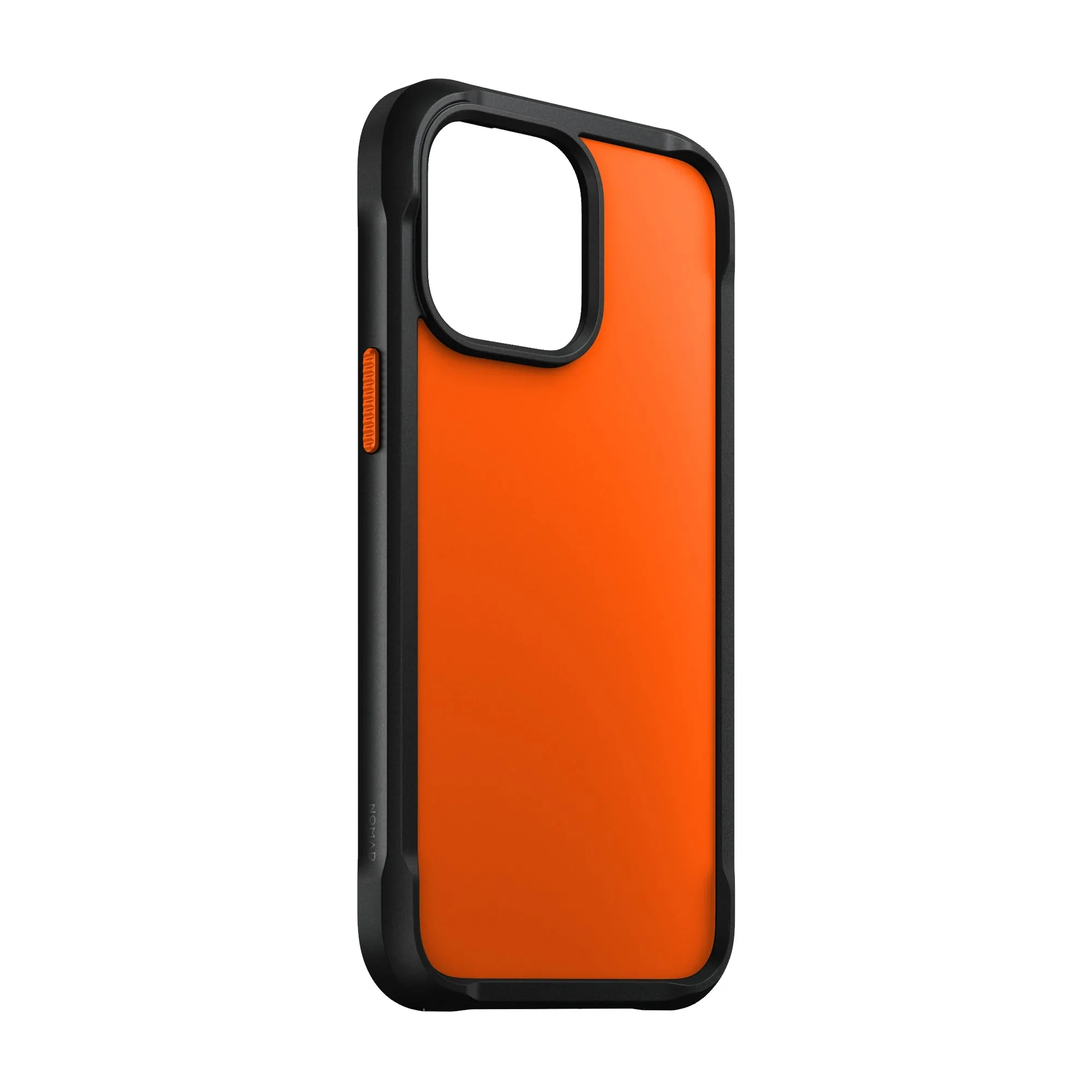 [ONLINE EXCLUSIVE] Nomad Rugged Case for iPhone 14 Pro - Ultra Orange ( Barcode: 856500011523 )