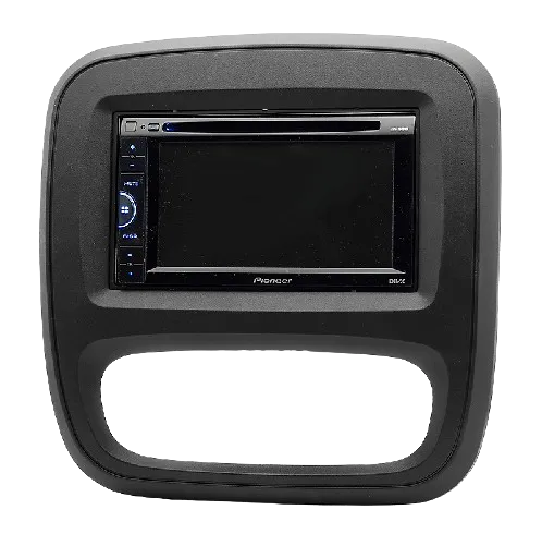 Opel Vivaro 2014 ,  Renault Trafic 2014  Double Din Trimplate