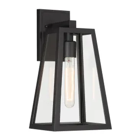 Open Box Ira Outdoor Wall Light, Large