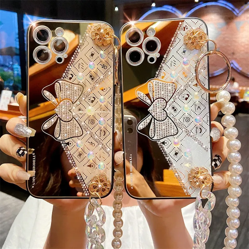 PEARL iPhone Case