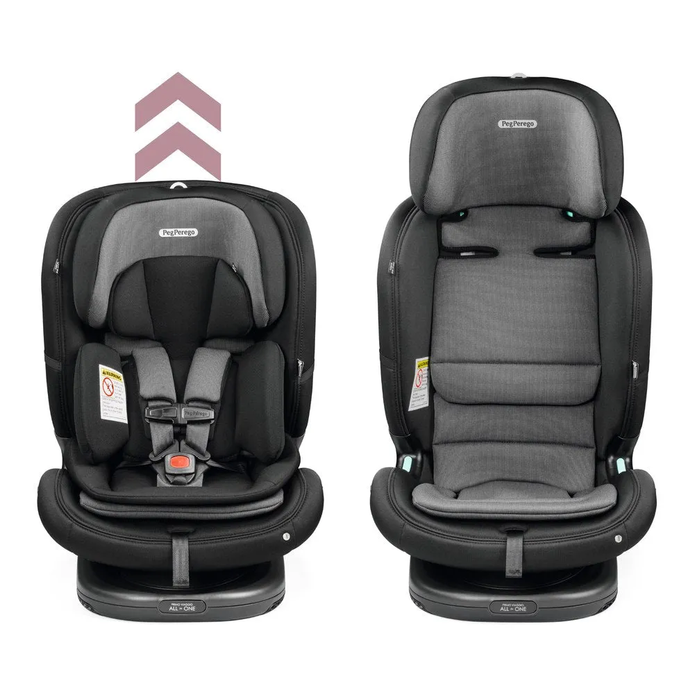 Peg Perego Primo Viaggio All-In-One Car Seat