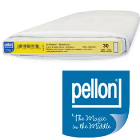 Pellon 30 - Lightweight Sew-in Stabilizer