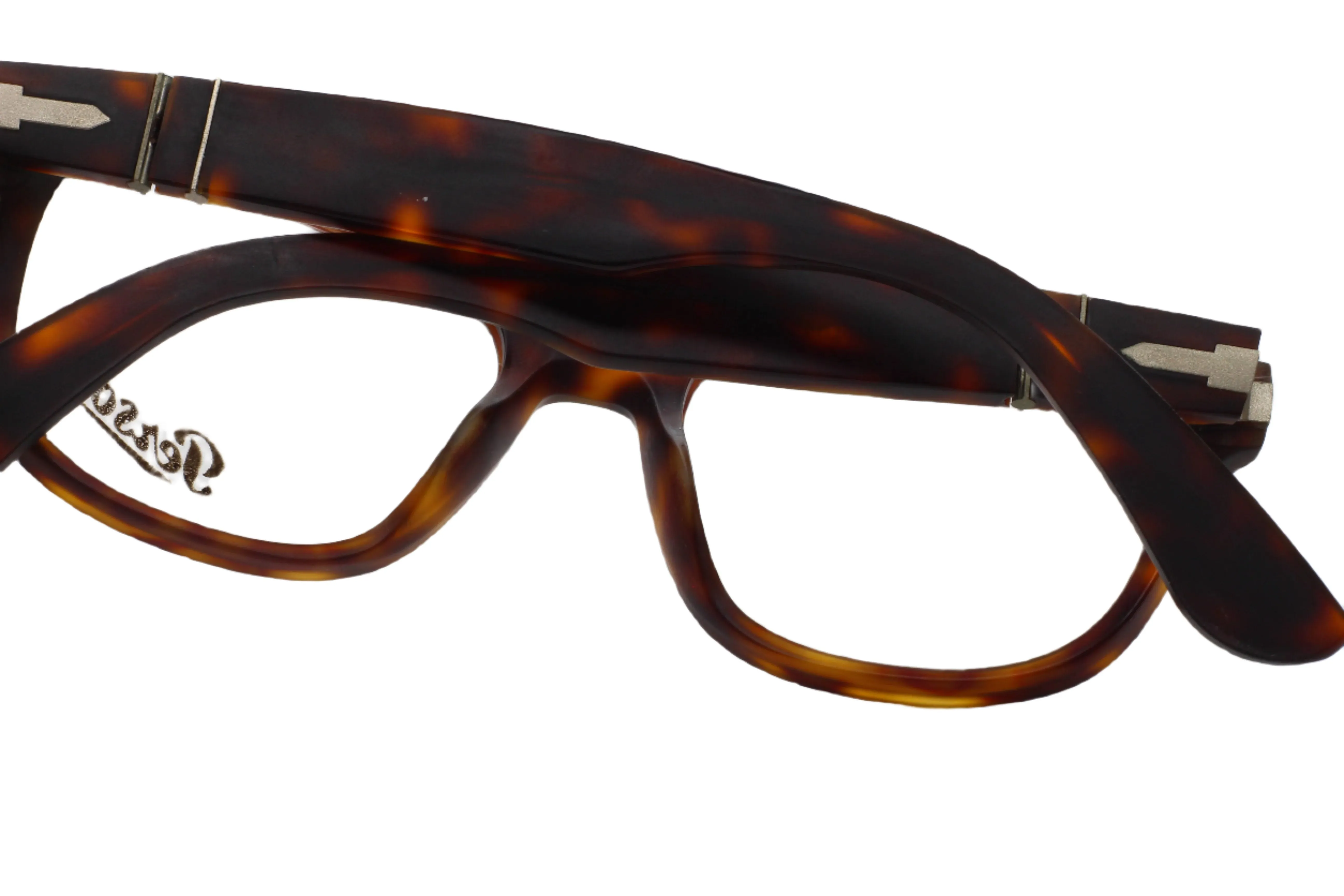 Persol PO3051V 9001 Havana Tortoise Acetate Designer Eyeglasses -Ma