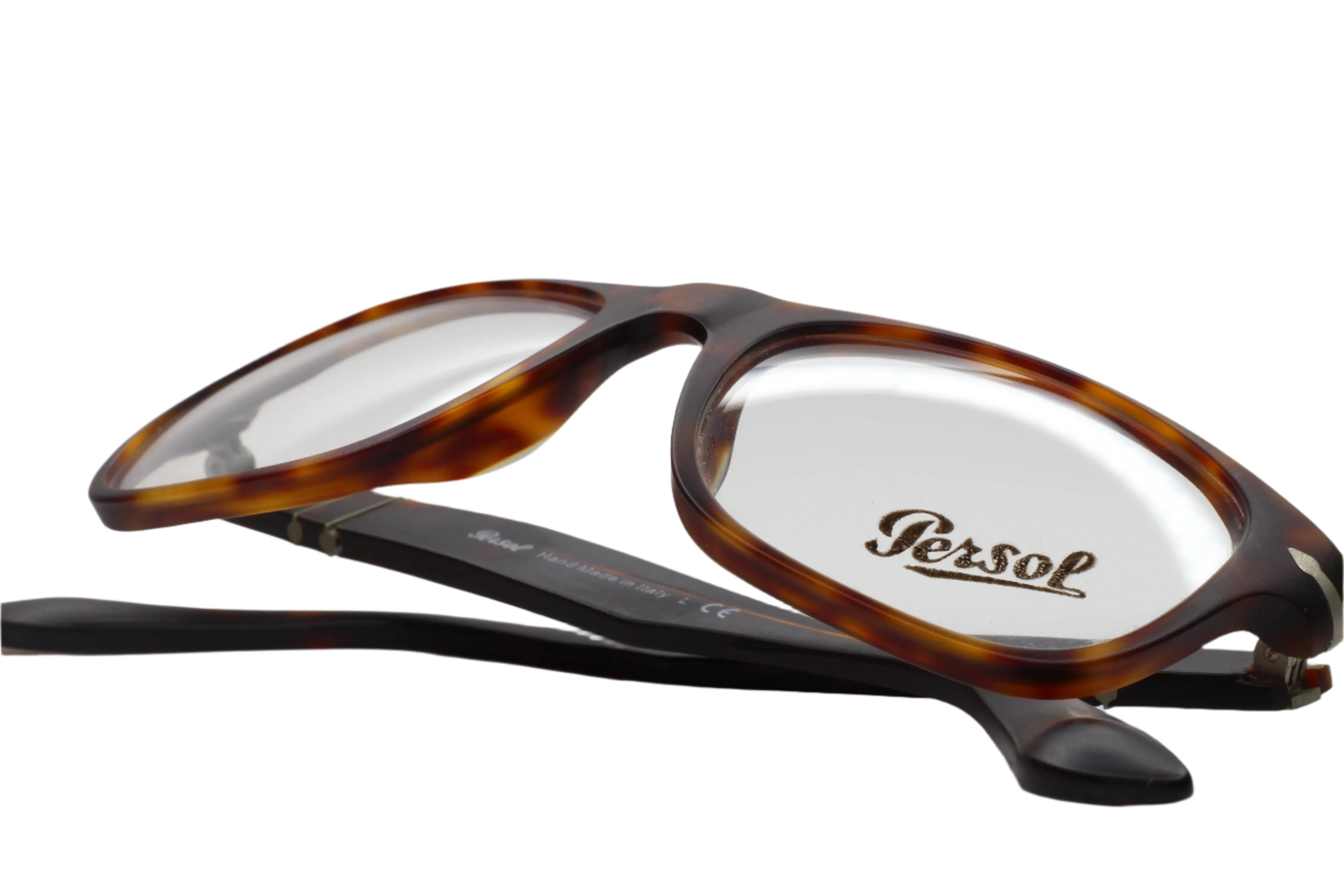 Persol PO3051V 9001 Havana Tortoise Acetate Designer Eyeglasses -Ma