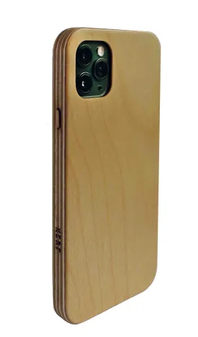 Plywood iPhone 13 Mini Case