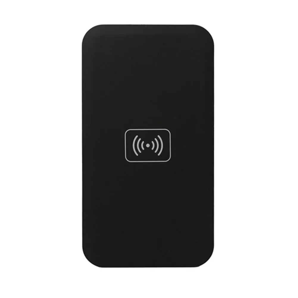 Portable 1pcs Qi Wireless Charger Charging Pad Panel Transmitter Receiver For Samsung S3/4/5/6 Note 2/3 All Phones