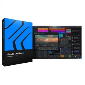 PreSonus Studio One Pro 7 (EDU - UNLIMITED SITE LICENSE)