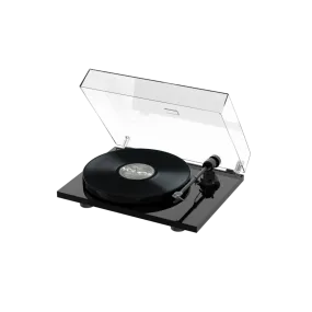 Pro-Ject Audio E1 BT Turntable with Bluetooth Receiver