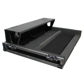 ProX XS-AHQU32DHW Flight Case for Allen & Heath QU-32 Digital Mixer with Doghouse & Wheels