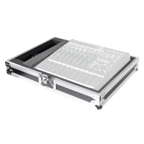 ProX XS-UMIX1417 Universal Flight Style Road Case with Diced Foam fits Mixers up to 14" x 17"