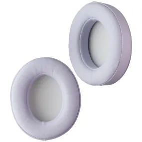 Replacement Ear Pad Cushions for Beats Studio 2 Wireless Headphones - White