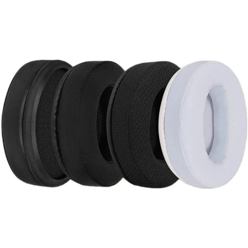 Replacement Ear Pads Cushions Compatible with the Sennheiser HD4.50 BTNC & HD450 BT   More