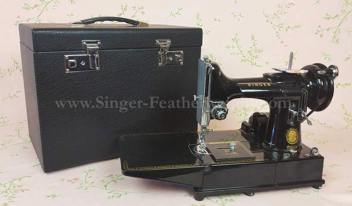 REPLICA Case for the Singer Featherweight 221 or 222K (New) - DISCOUNTED