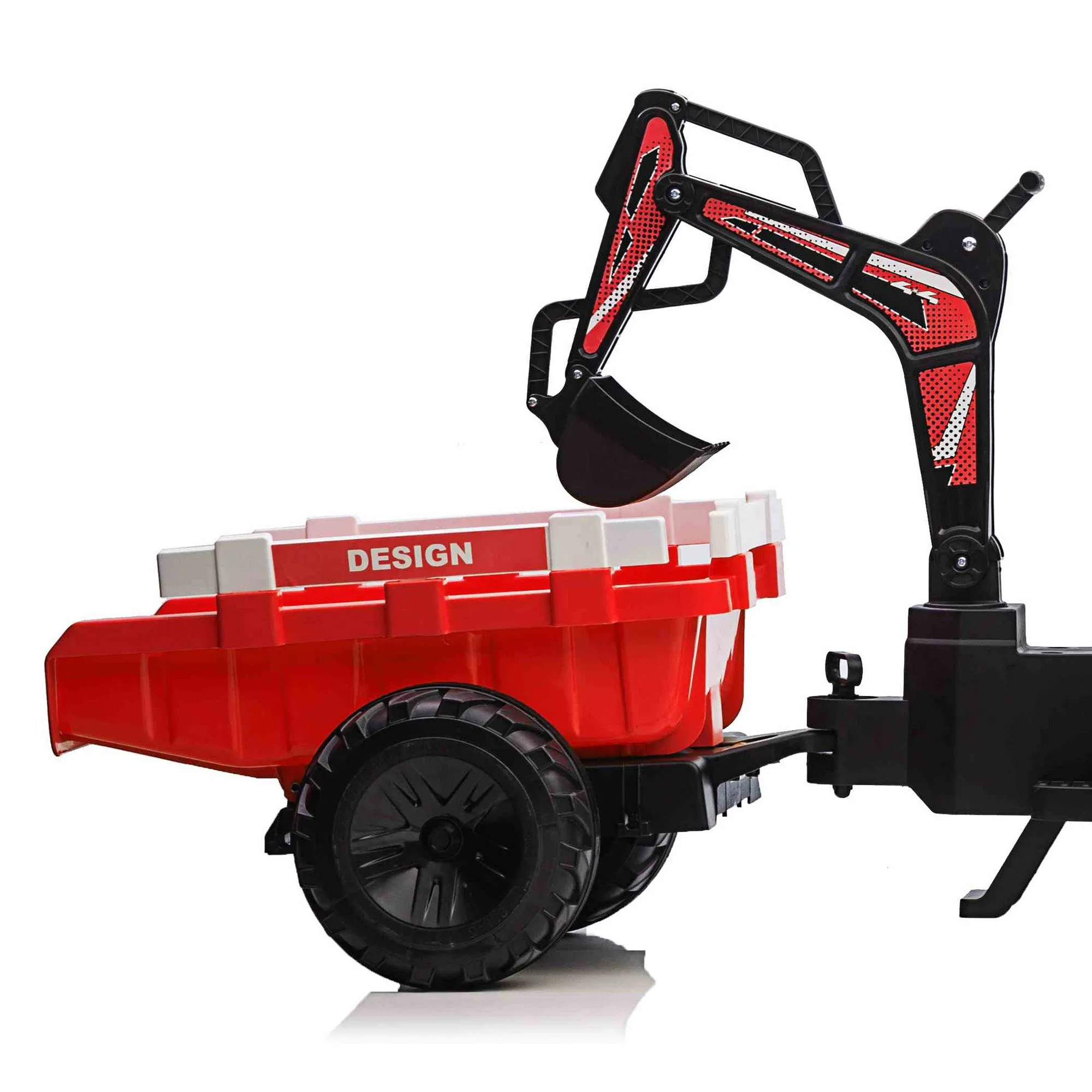 RiiRoo Tractor Digger