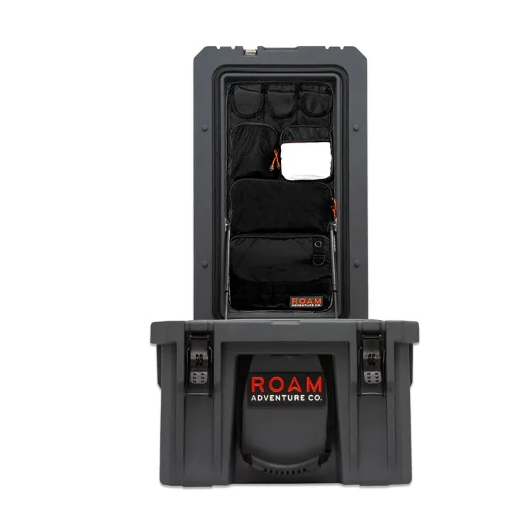 ROAM Adventure Co. 105L Rugged Case Lid Organizer | Universal