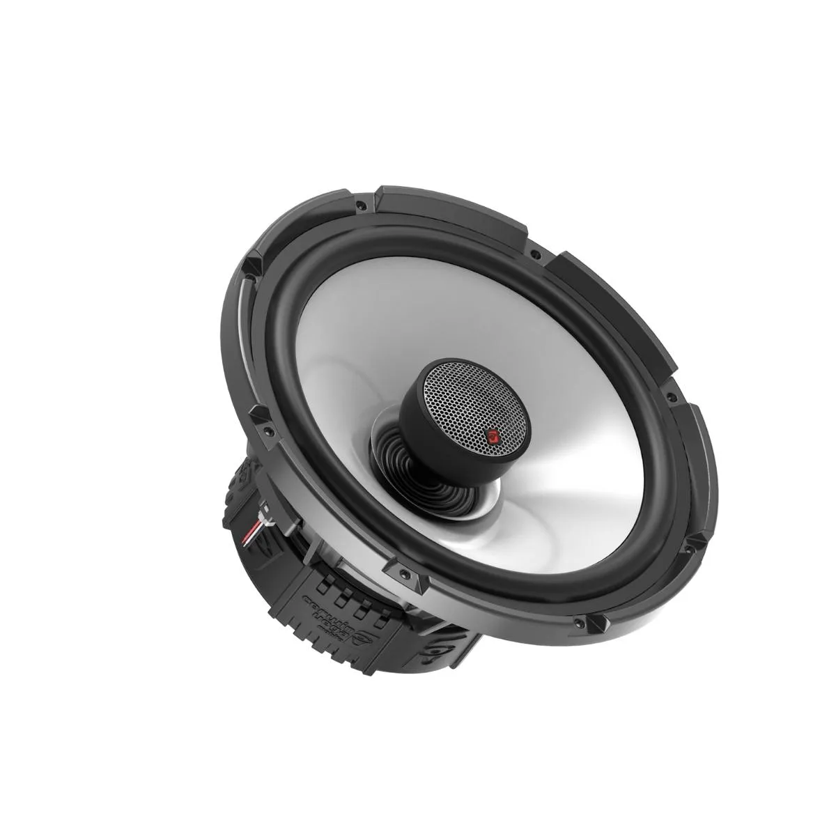 RPM Stroker 2-Way 10" 4Ω Speaker W/ Flush Mount 1" Titanium Dome Tweeter - SM10F4