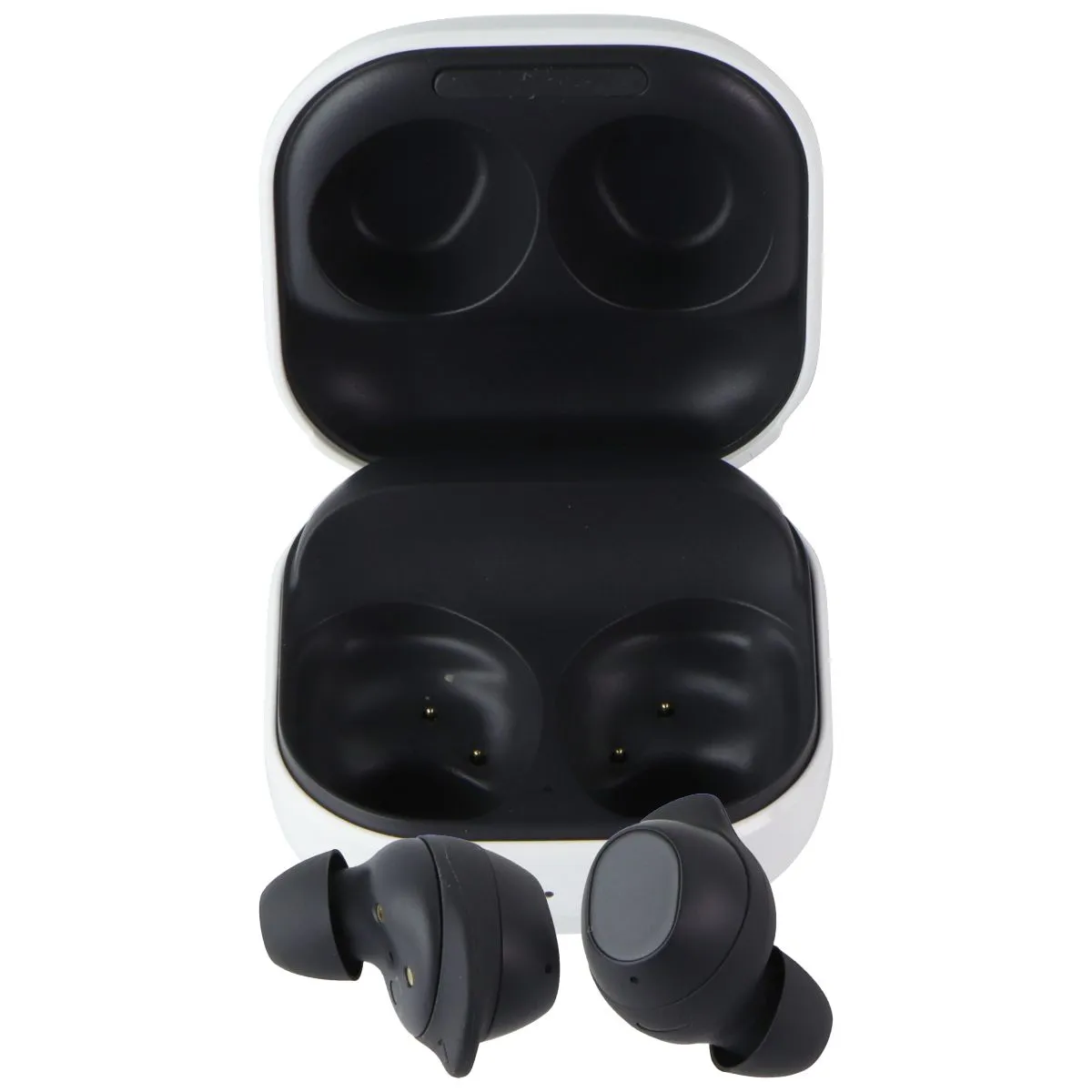 Samsung Galaxy Buds FE Wireless Bluetooth Earbuds - White / Graphite (SM-R400)