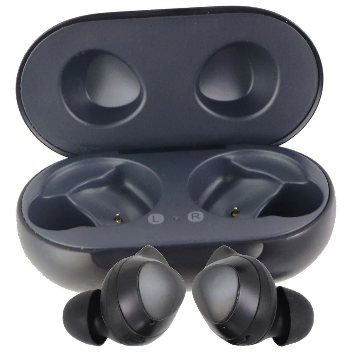 Samsung Galaxy Buds True Wireless Earbud Headphones - Black (SM-R170NZKAXAR)