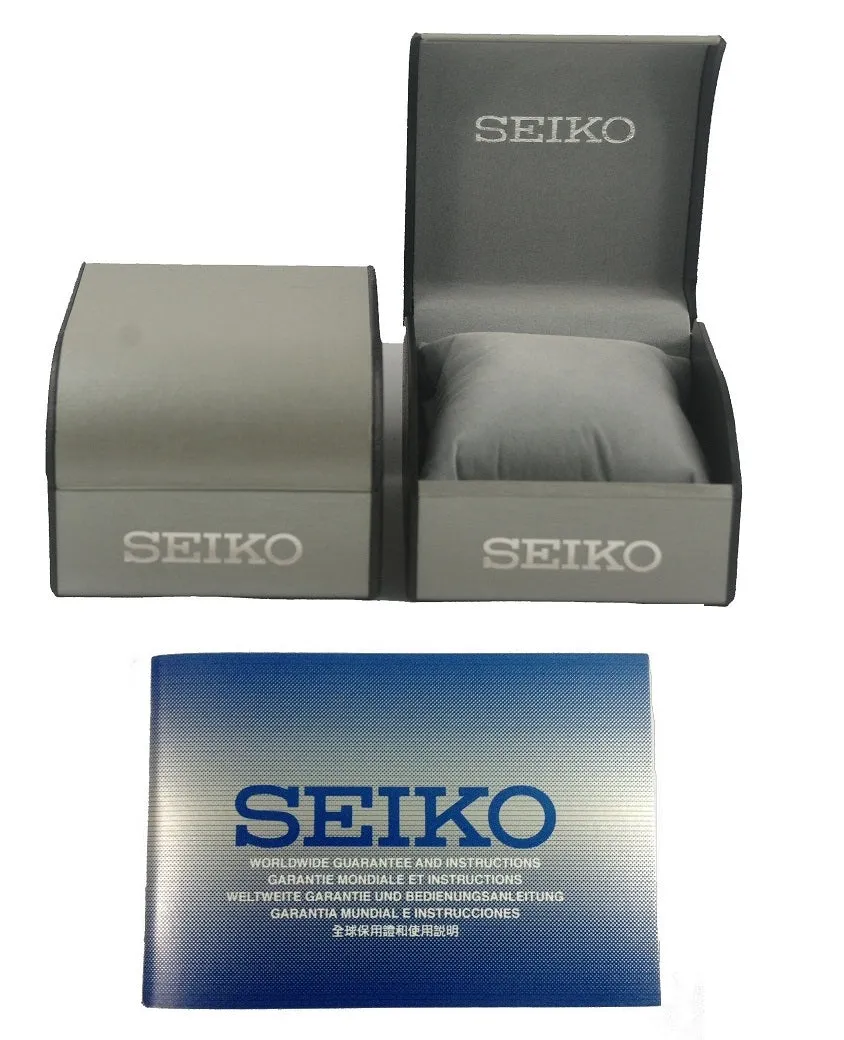 Seiko 5 Sports SRPJ11K1 Stealth Automatic Watch for Men