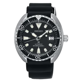 SEIKO Prospex Mini Turtle SRPC37K1 Automatic Diver Watch for Men