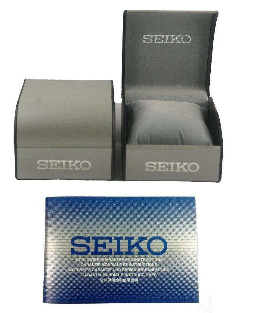 SEIKO SYMD90K1 Automatic Two-Tone Stainless Steel Watch for Women