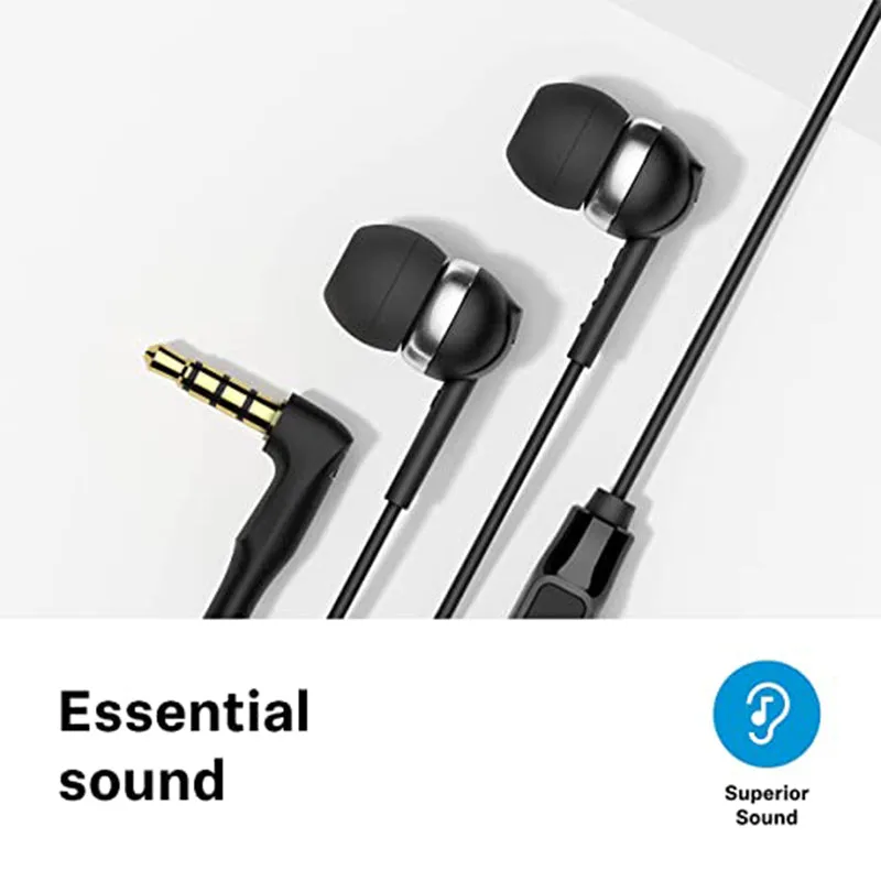 Sennheiser CX 80S Wired Earphones (Each)