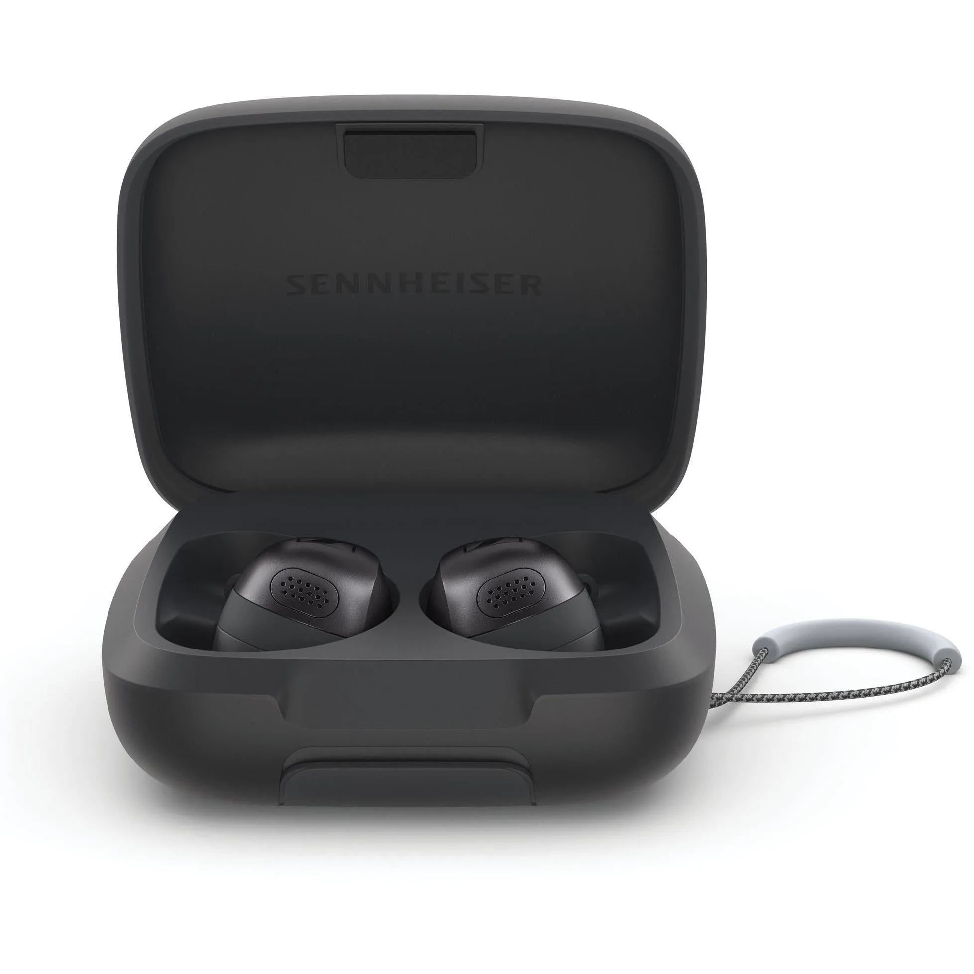 Sennheiser Momentum Sport ANC In-Ear Headphones (Graphite)