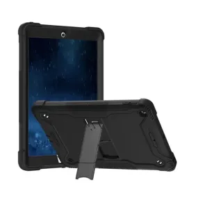 ShockProof Rugged Armor Case for iPad Mini 6 - 8.3" Black